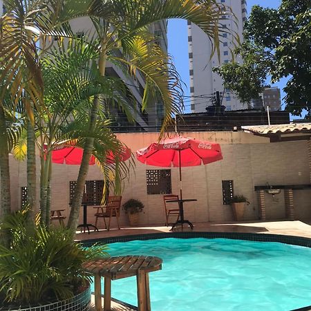 Hotel Italia Beach Fortaleza Dış mekan fotoğraf
