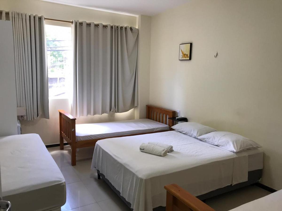 Hotel Italia Beach Fortaleza Dış mekan fotoğraf