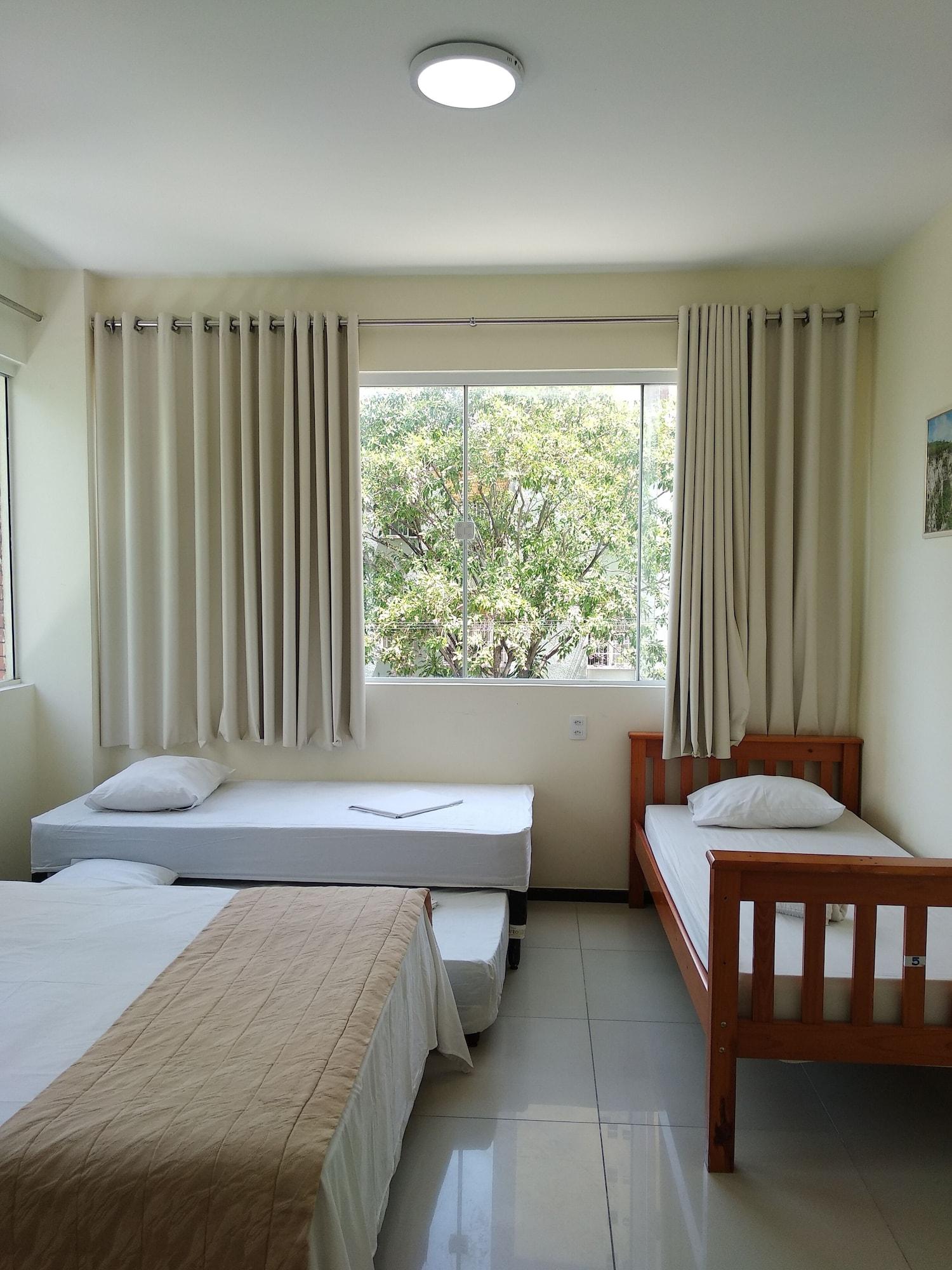 Hotel Italia Beach Fortaleza Dış mekan fotoğraf
