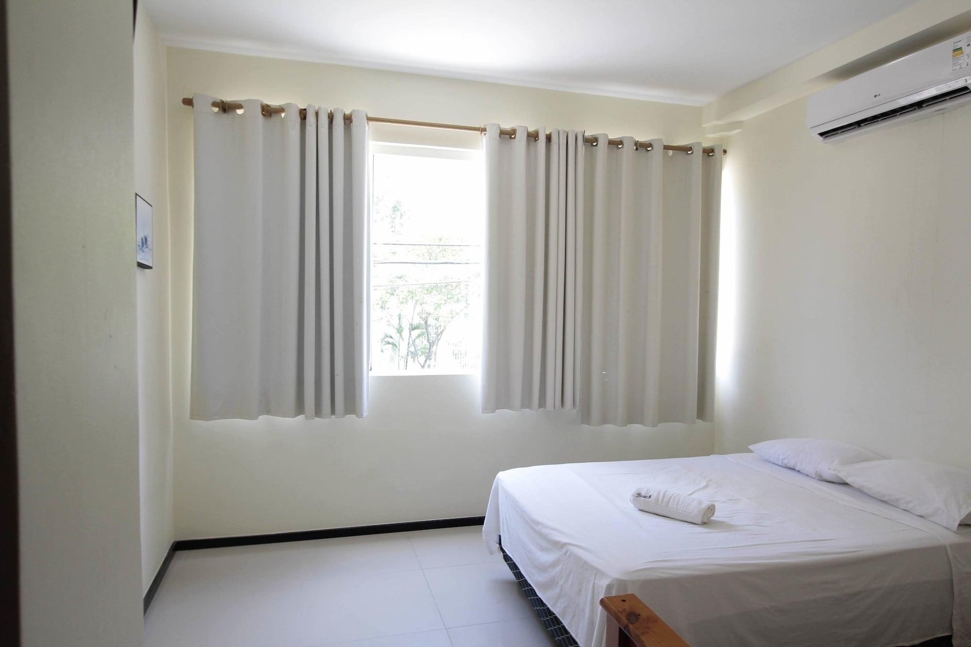 Hotel Italia Beach Fortaleza Dış mekan fotoğraf