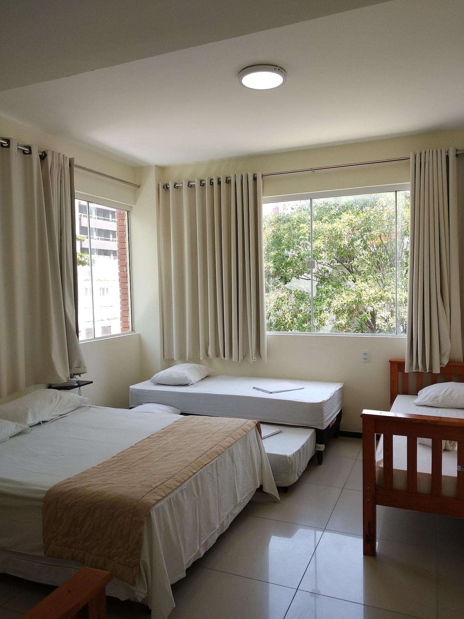 Hotel Italia Beach Fortaleza Dış mekan fotoğraf