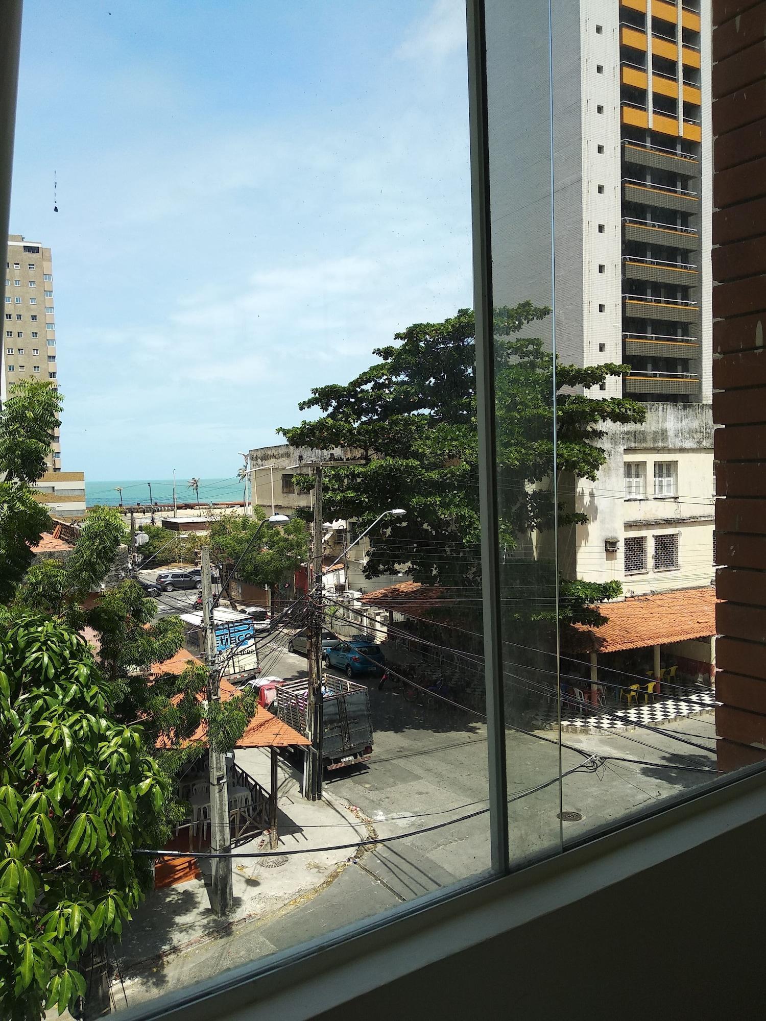 Hotel Italia Beach Fortaleza Dış mekan fotoğraf