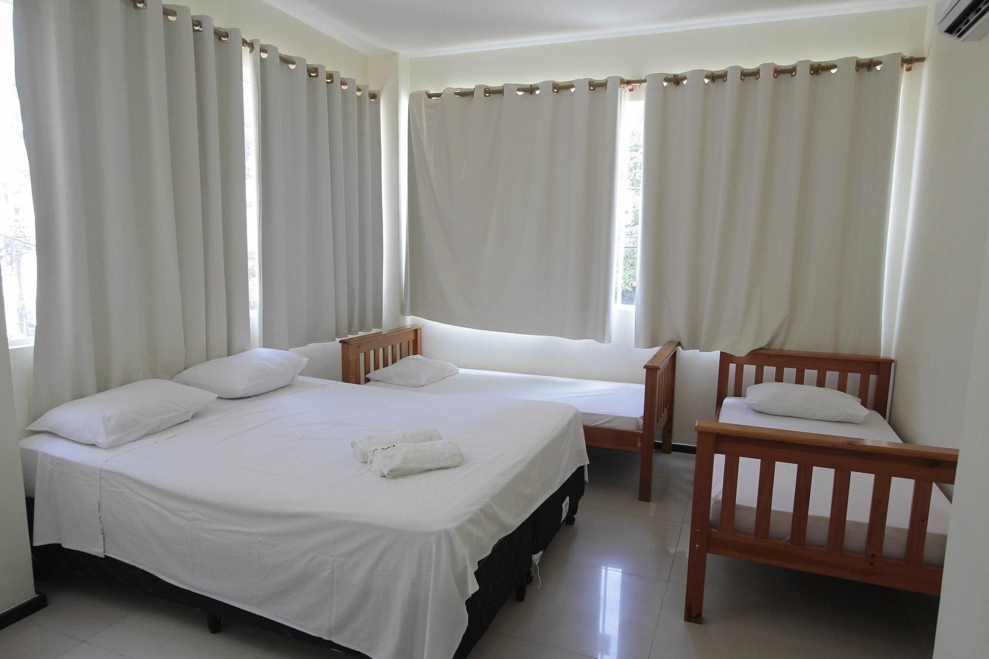 Hotel Italia Beach Fortaleza Dış mekan fotoğraf