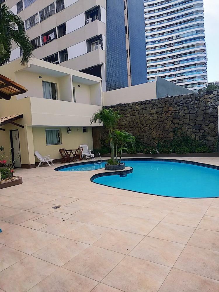 Hotel Italia Beach Fortaleza Dış mekan fotoğraf