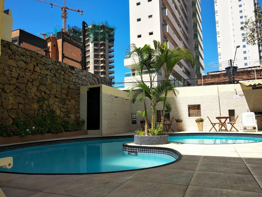 Hotel Italia Beach Fortaleza Dış mekan fotoğraf