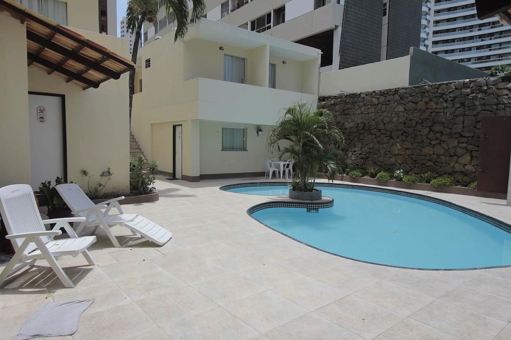 Hotel Italia Beach Fortaleza Dış mekan fotoğraf