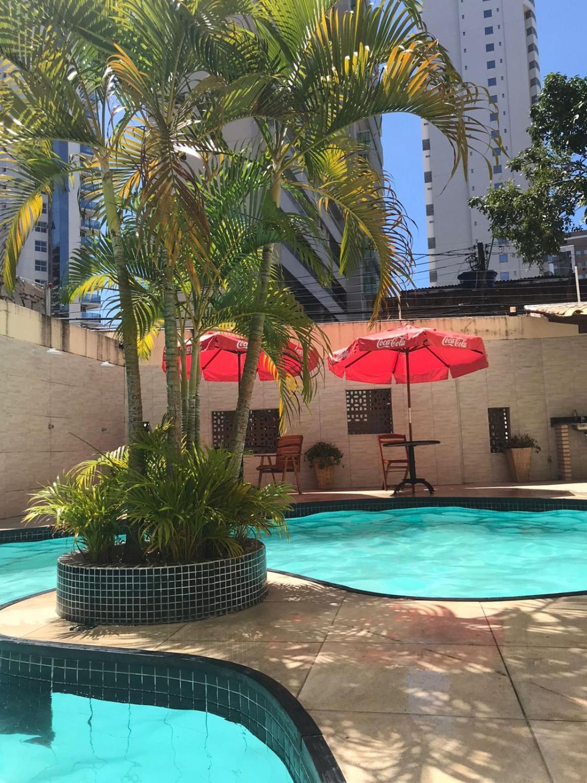 Hotel Italia Beach Fortaleza Dış mekan fotoğraf