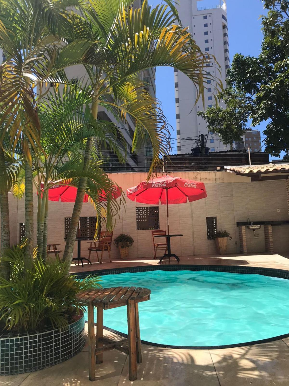 Hotel Italia Beach Fortaleza Dış mekan fotoğraf