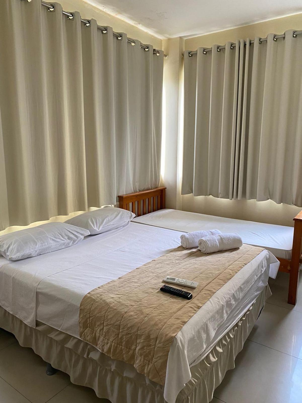 Hotel Italia Beach Fortaleza Dış mekan fotoğraf