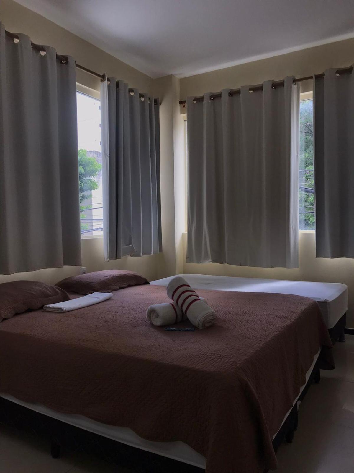 Hotel Italia Beach Fortaleza Dış mekan fotoğraf