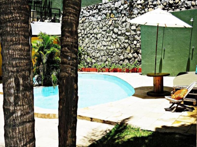 Hotel Italia Beach Fortaleza Dış mekan fotoğraf