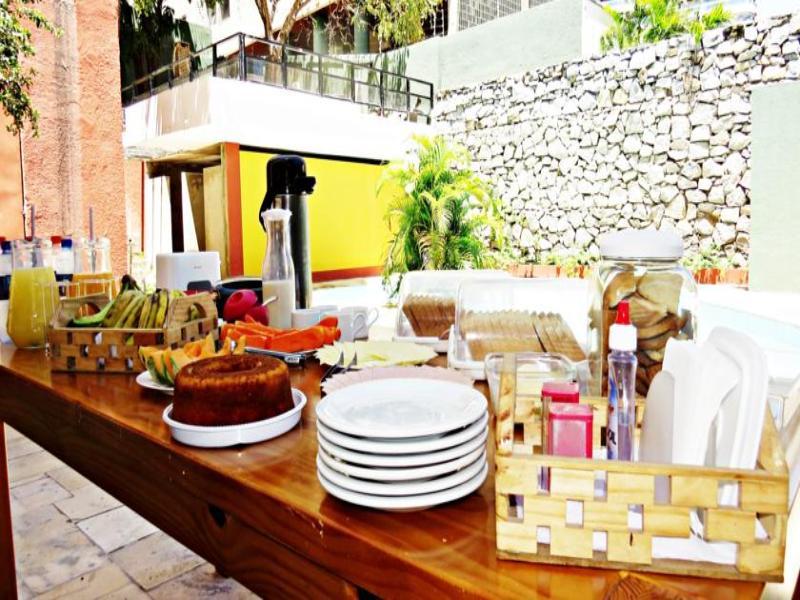 Hotel Italia Beach Fortaleza Dış mekan fotoğraf