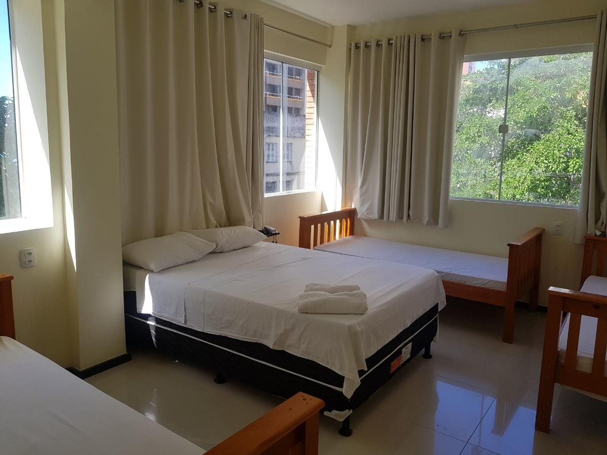Hotel Italia Beach Fortaleza Dış mekan fotoğraf