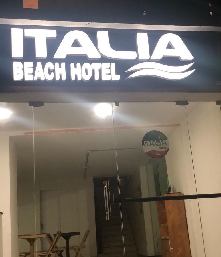 Hotel Italia Beach Fortaleza Dış mekan fotoğraf