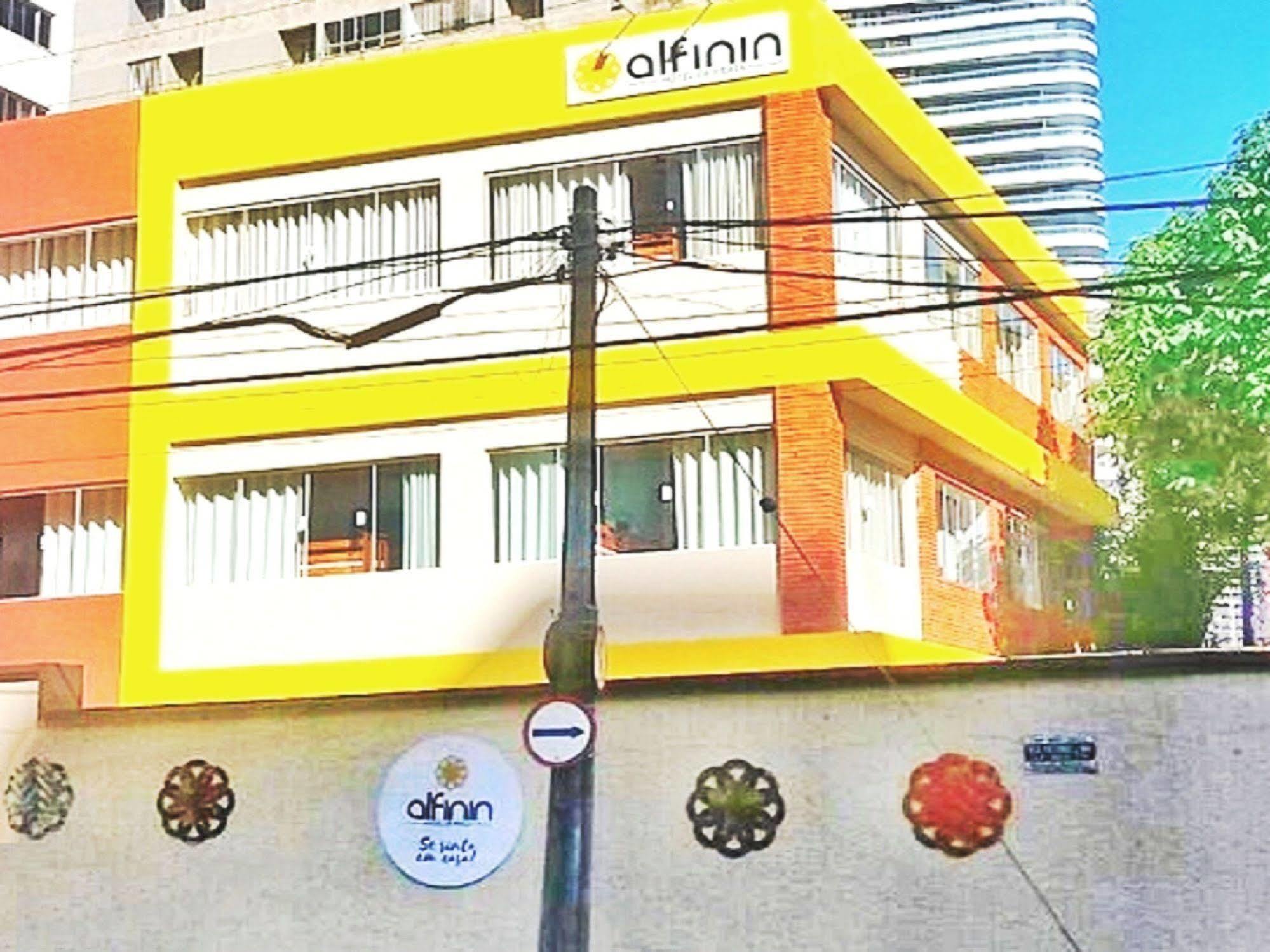 Hotel Italia Beach Fortaleza Dış mekan fotoğraf