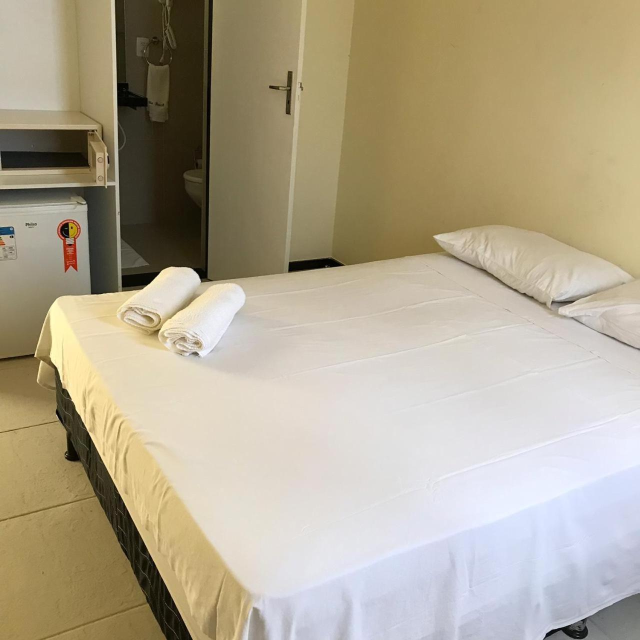 Hotel Italia Beach Fortaleza Dış mekan fotoğraf