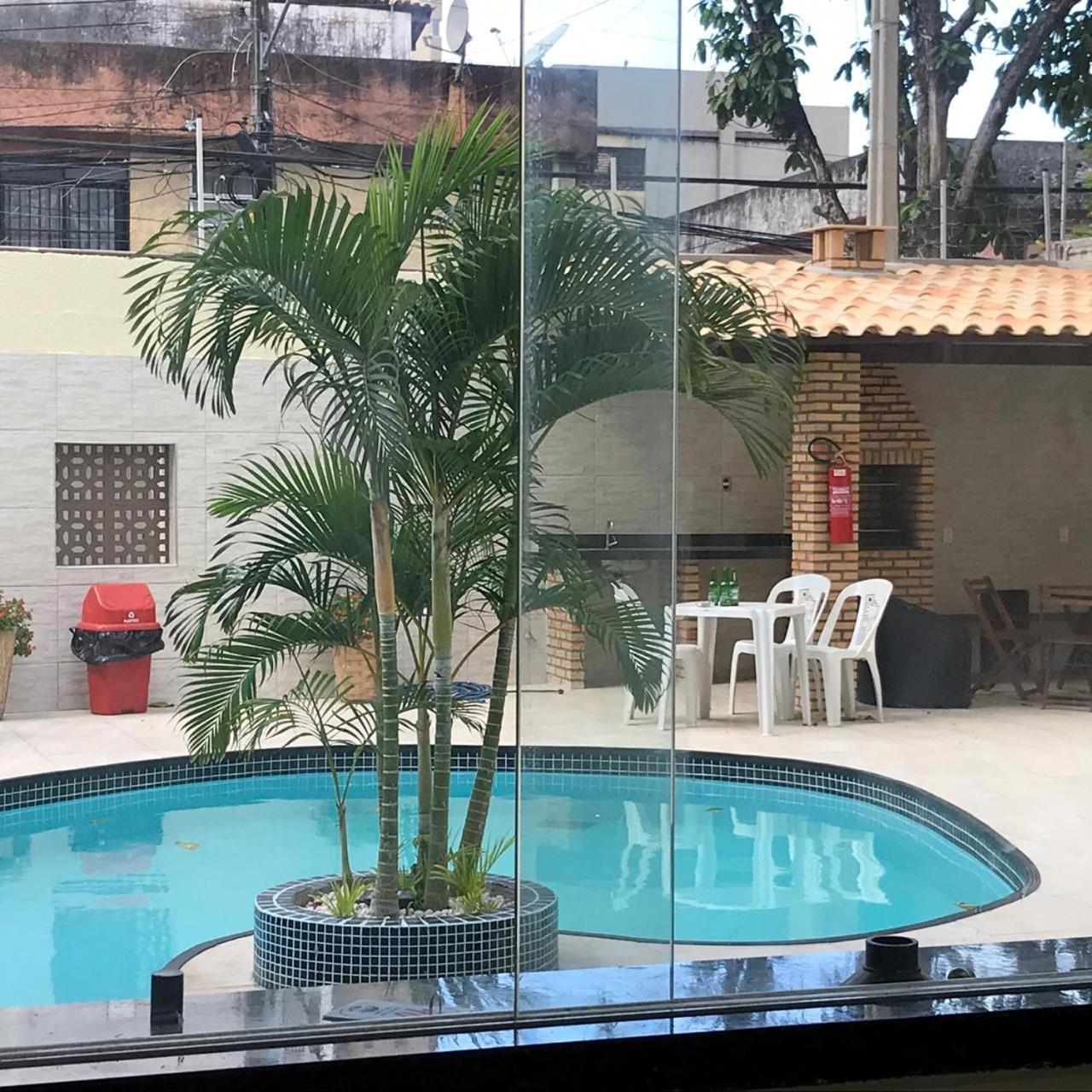 Hotel Italia Beach Fortaleza Dış mekan fotoğraf