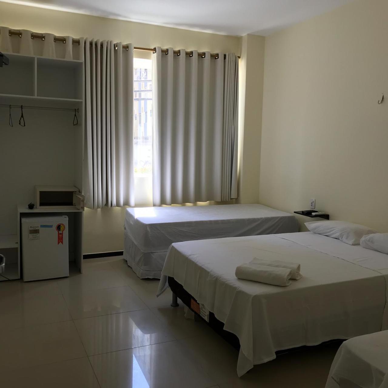 Hotel Italia Beach Fortaleza Dış mekan fotoğraf