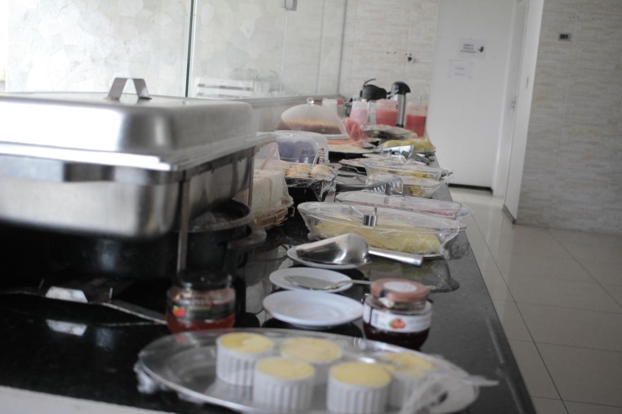 Hotel Italia Beach Fortaleza Dış mekan fotoğraf