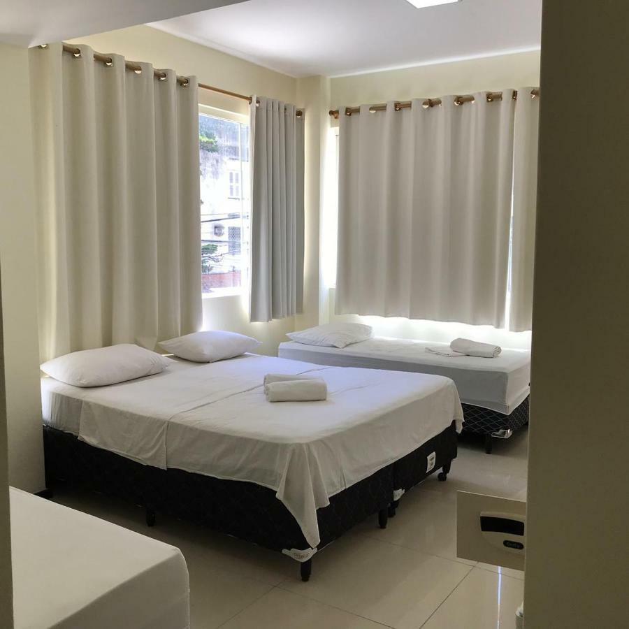 Hotel Italia Beach Fortaleza Dış mekan fotoğraf