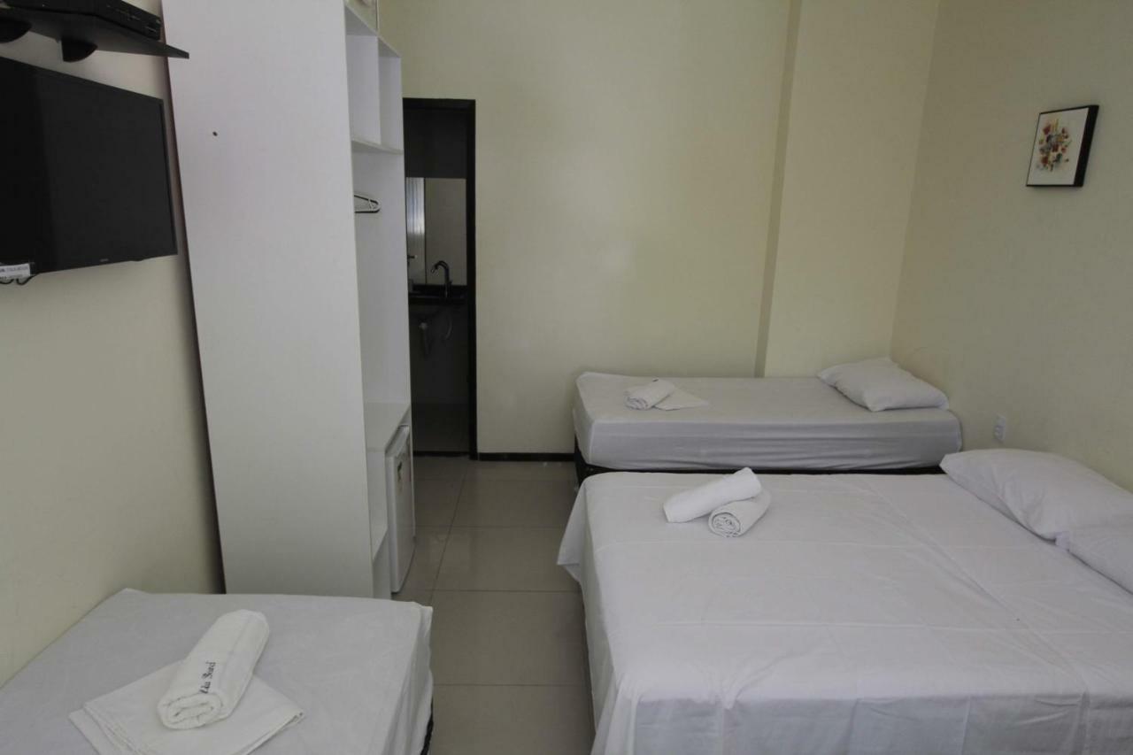 Hotel Italia Beach Fortaleza Dış mekan fotoğraf