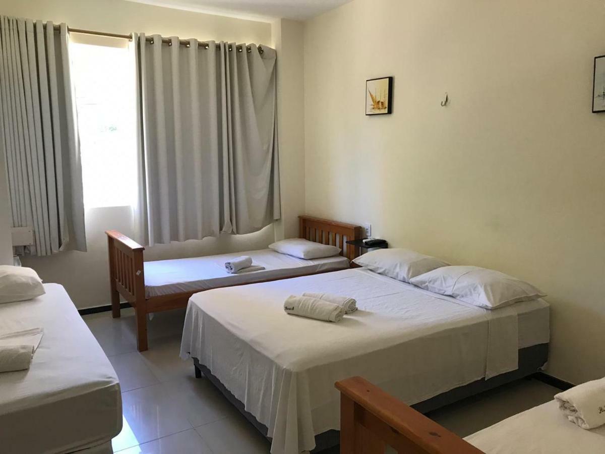 Hotel Italia Beach Fortaleza Dış mekan fotoğraf