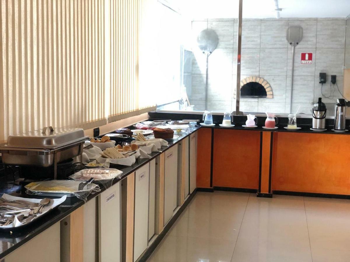 Hotel Italia Beach Fortaleza Dış mekan fotoğraf