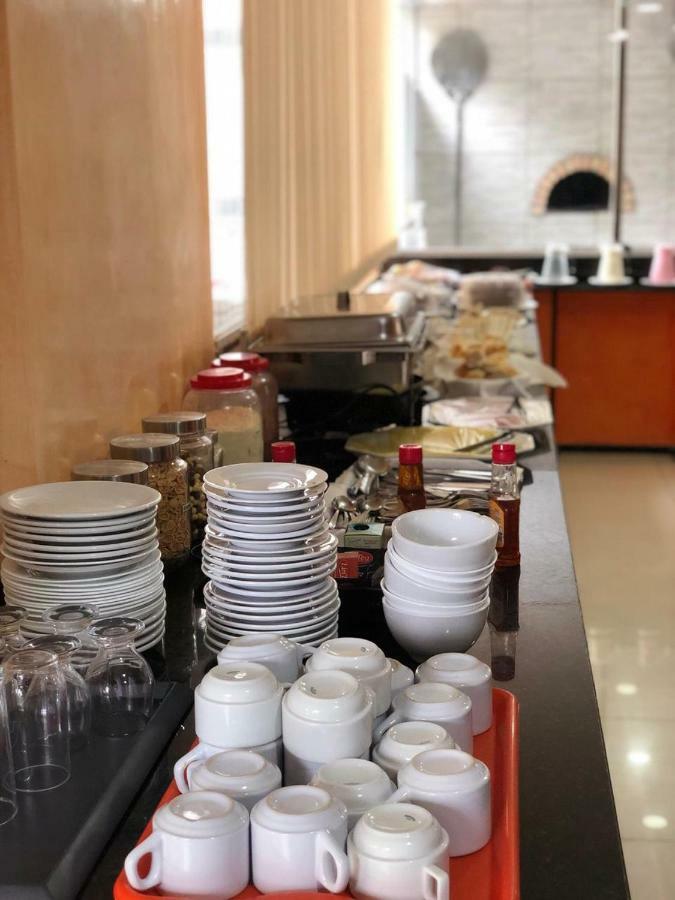 Hotel Italia Beach Fortaleza Dış mekan fotoğraf
