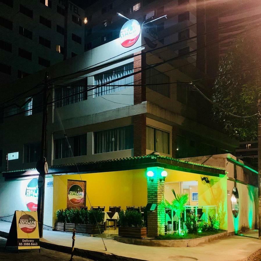 Hotel Italia Beach Fortaleza Dış mekan fotoğraf